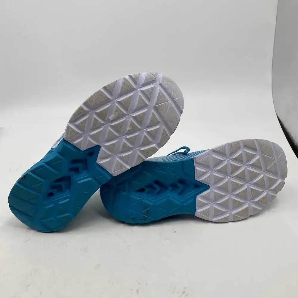 Hoka Mach 3 Blue Sneakers | Men’s US 13, Regular